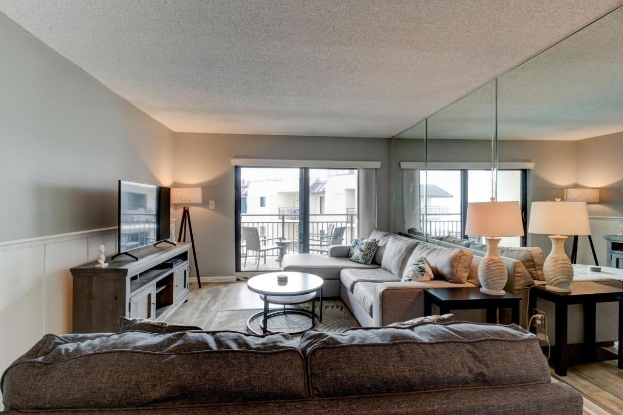 Sunny Ormond Beach Sob Condo Pool No Drive Beach Екстер'єр фото